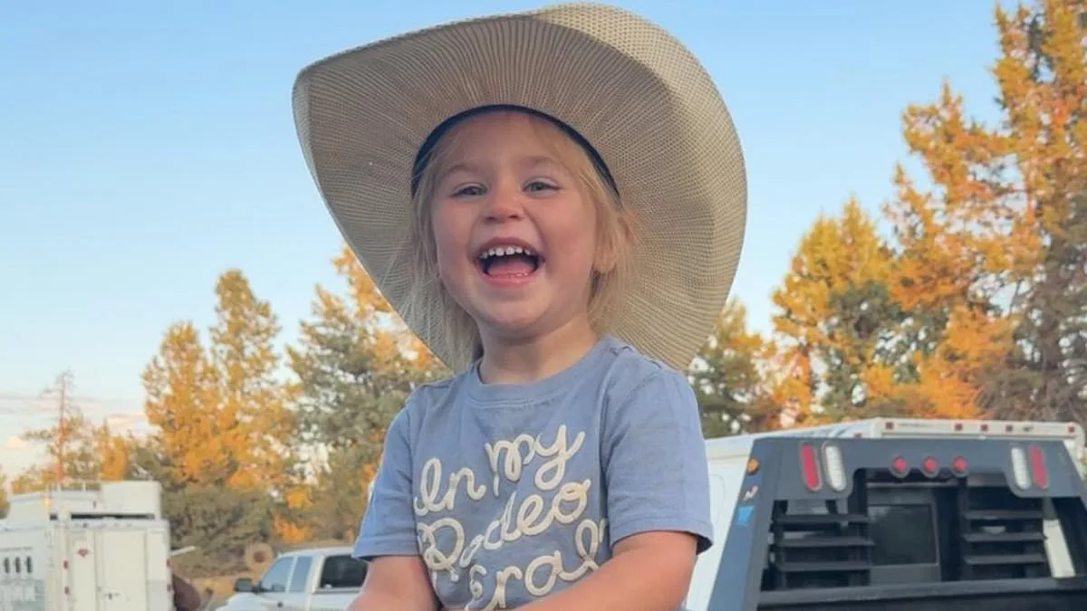 Rodeo Champion's 3-Year-Old Daughter Killed in Freak Horse Accident