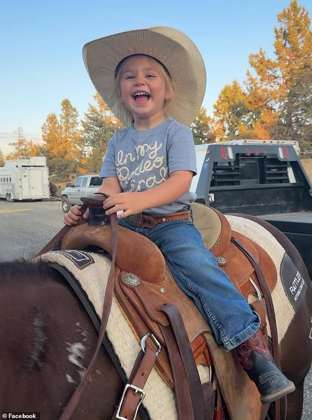 Rodeo Champion's 3-Year-Old Daughter Killed in Freak Horse Accident