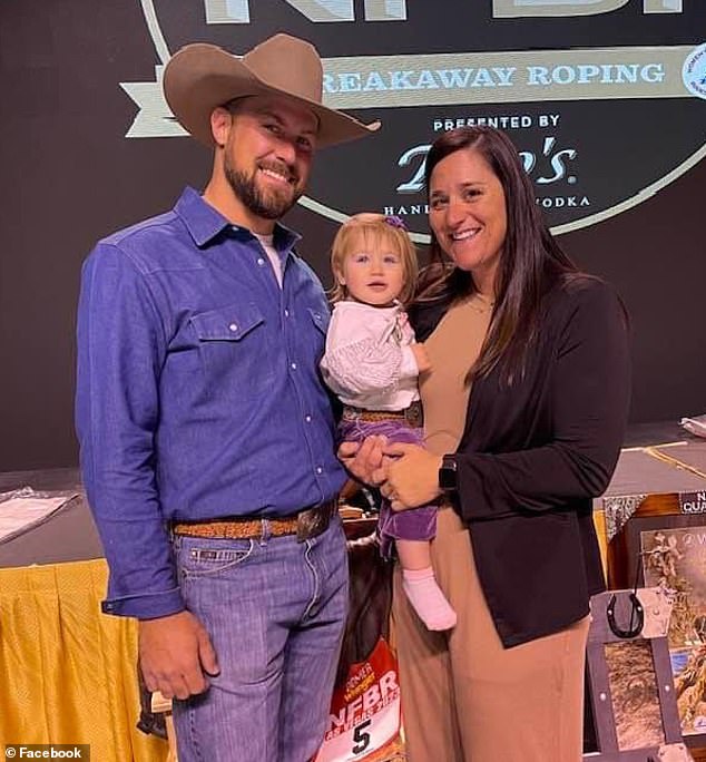 Rodeo Champion's 3-Year-Old Daughter Killed in Freak Horse Accident