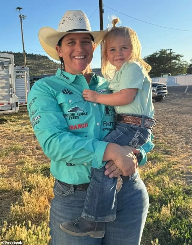Rodeo Champion's 3-Year-Old Daughter Killed in Freak Horse Accident