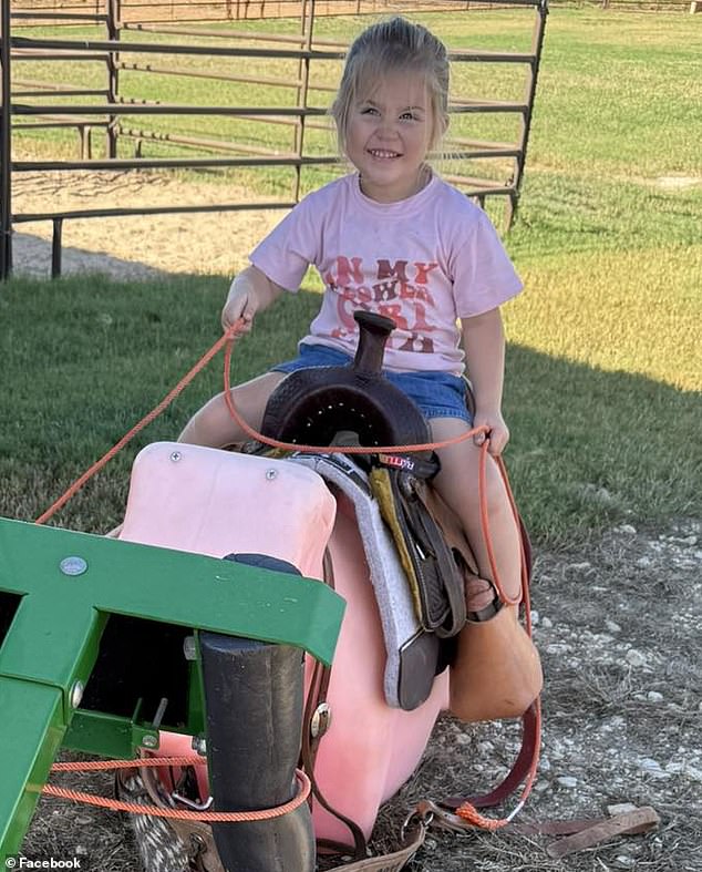 Rodeo Champion's 3-Year-Old Daughter Killed in Freak Horse Accident