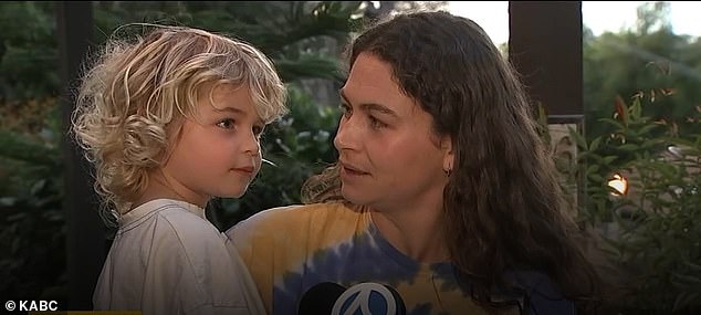 Three-Year-Old's Terrifying Coyote Chase Shocks Southern California Neighborhood