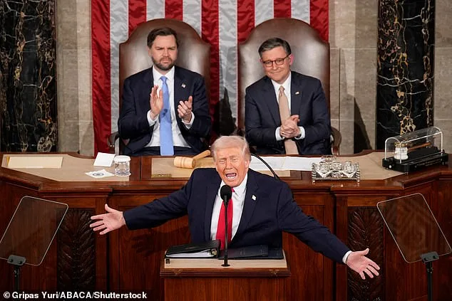 Trump's Turbulent State of the Union: Chaos, Ovations, and Supreme Court Confrontation