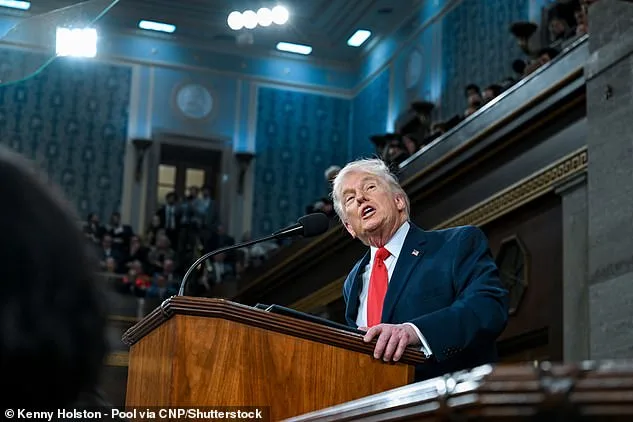 Trump's Turbulent State of the Union: Chaos, Ovations, and Supreme Court Confrontation