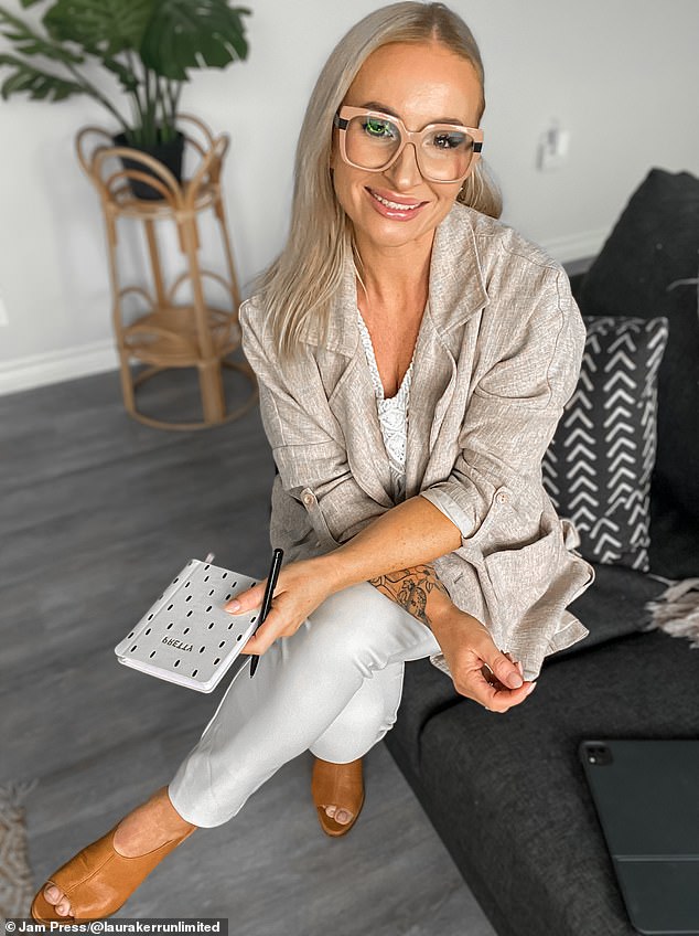 Unseen Battle: Laura Kerr's Fight Against Medical Dismissal and Unexplained Swelling