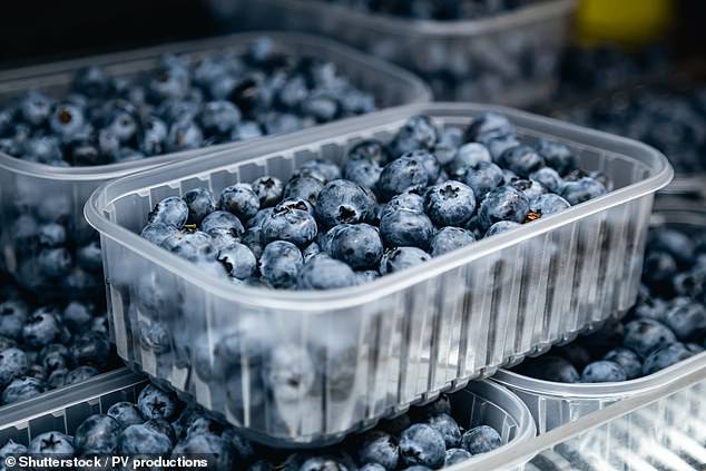 Urgent Recall: FDA Labels Blueberries with Highest Risk Level Over Deadly Listeria Contamination