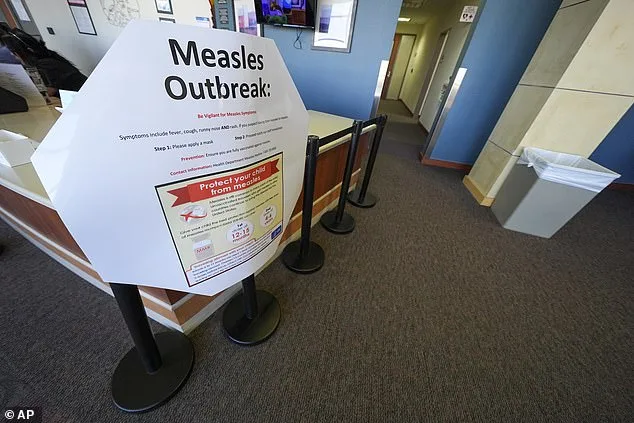 US Measles Cases Surge to 1,000 in Two Months, Raising Fears of Losing Elimination Status