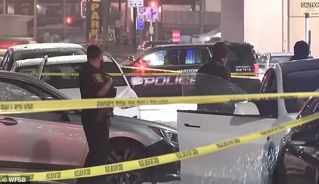 17-Year-Old Killed by Stray Bullet in Hartford; Suspect at Large