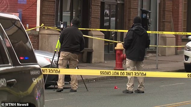 17-Year-Old Killed by Stray Bullet in Hartford; Suspect at Large