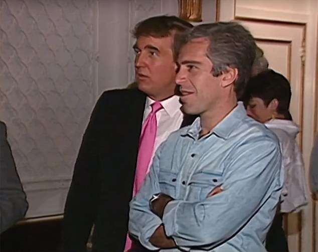DOJ Launches Review of Epstein Files Documents That May Implicate Trump