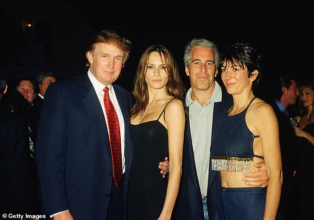 DOJ Launches Review of Epstein Files Documents That May Implicate Trump