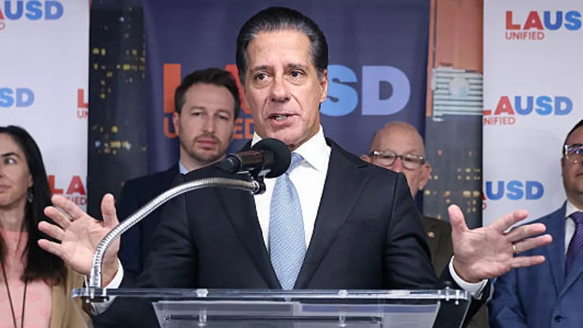 FBI Raids on LAUSD Superintendent Part of Probe Linked to Defunct AI Startup AllHere