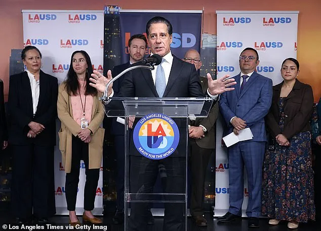 FBI Raids on LAUSD Superintendent Part of Probe Linked to Defunct AI Startup AllHere