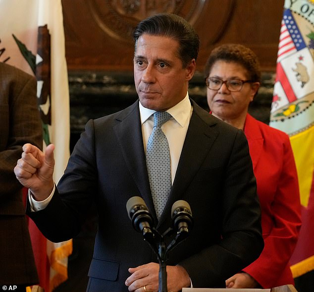 FBI Raids on LAUSD Superintendent Part of Probe Linked to Defunct AI Startup AllHere