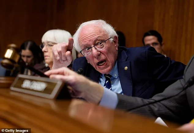 Heated Exchange Between Mullin and Sanders Reignites Healthcare Reform Tensions During Senate Hearing