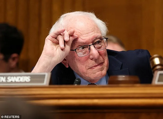 Heated Exchange Between Mullin and Sanders Reignites Healthcare Reform Tensions During Senate Hearing