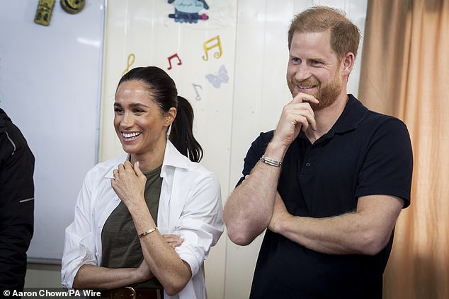Meghan Markle and Prince Harry Highlight Humanitarian Aid Efforts in Jordan Amid Gaza Crisis