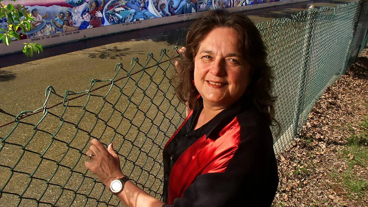 Renowned Artist Judith Baca Faces Allegations of Misusing $5M Grant for Private Art Company
