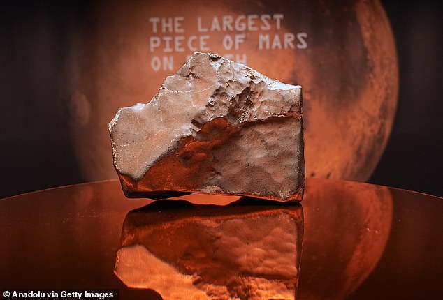 Alien Microbes: Asteroid Impacts Could Enable Interplanetary Travel