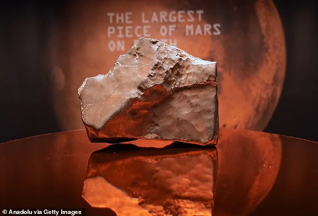 Alien Microbes: Asteroid Impacts Could Enable Interplanetary Travel