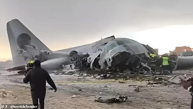 Catastrophic Military Plane Crash in Bolivia: 15 Dead, Banknotes Scattered