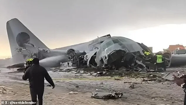 Catastrophic Military Plane Crash in Bolivia: 15 Dead, Banknotes Scattered