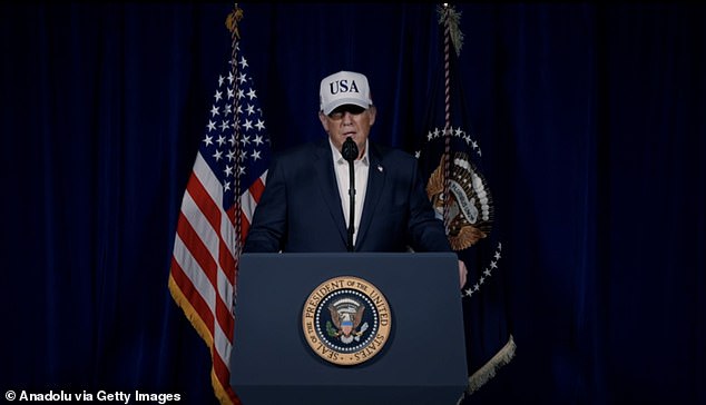 Cotton Rejects Claims of U.S. Ground Troops in Iran, Highlights Air and Naval Strategy