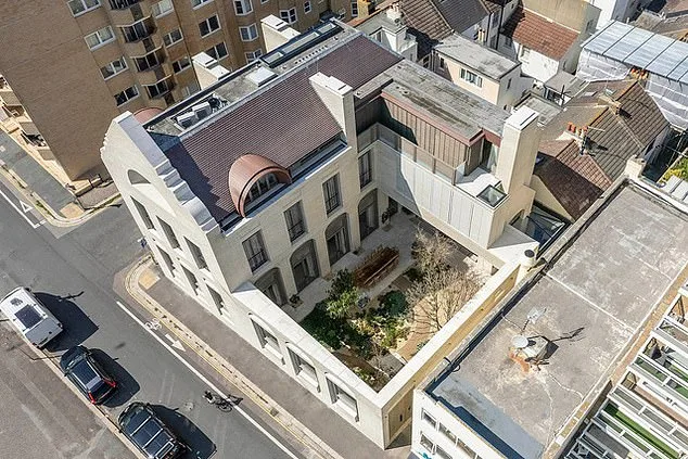Dave Gilmour's £15m Hove Mansion: A Cautionary Tale of Luxury and Controversy
