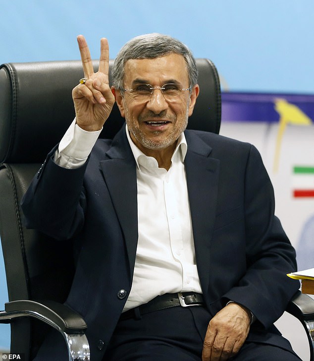 Israeli Airstrike Kills Former Iranian President Mahmoud Ahmadinejad in Escalating Conflict