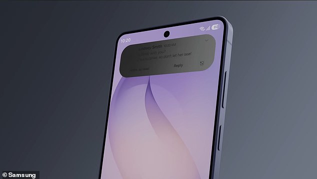 Samsung's Galaxy S26 Ultra Introduces Groundbreaking Privacy Display to Protect Against Screen-Snoopers