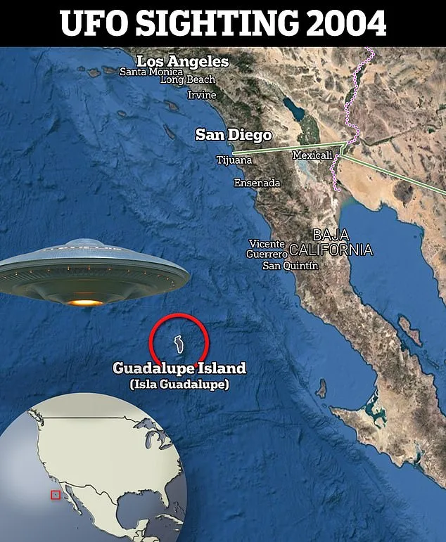 UFOs Over Underwater Canyons: Study Challenges Extraterrestrial Assumptions