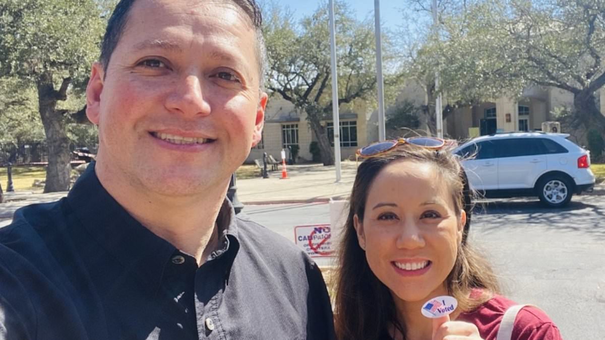 Affair Allegations with Late Aide Plunge Texas Congressman Tony Gonzales into Marriage and Political Crisis