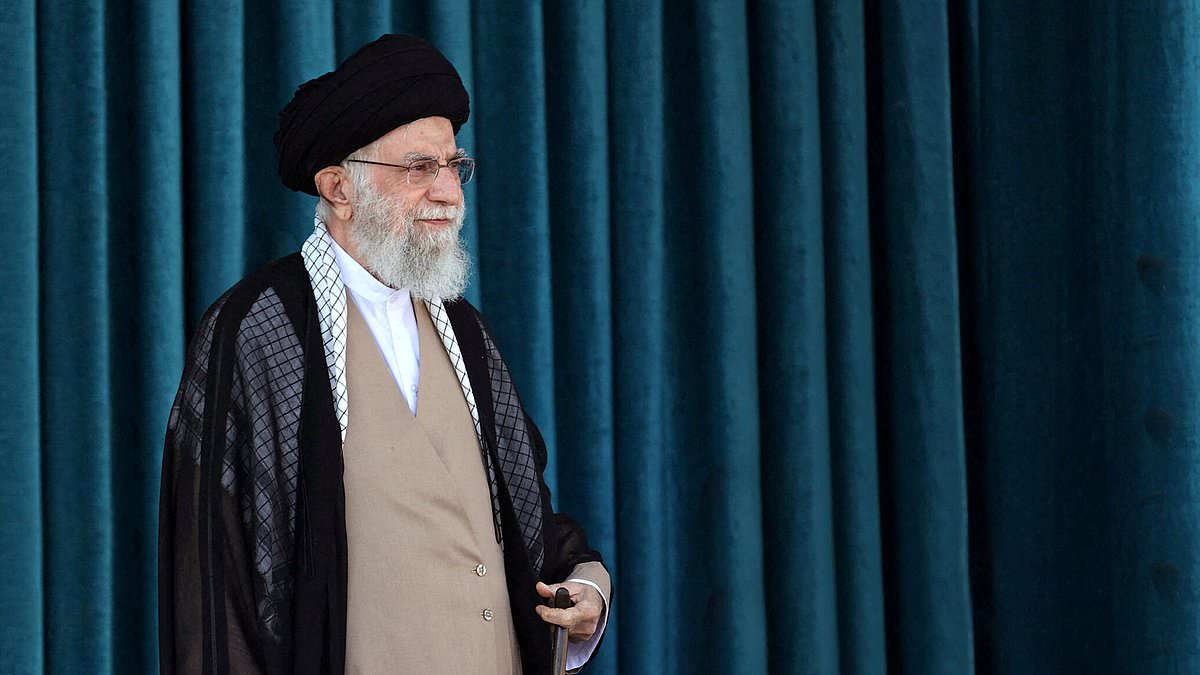 Ali Khamenei's Legacy: Corruption, Repression, and a $95 Billion Empire Built on Seized Properties