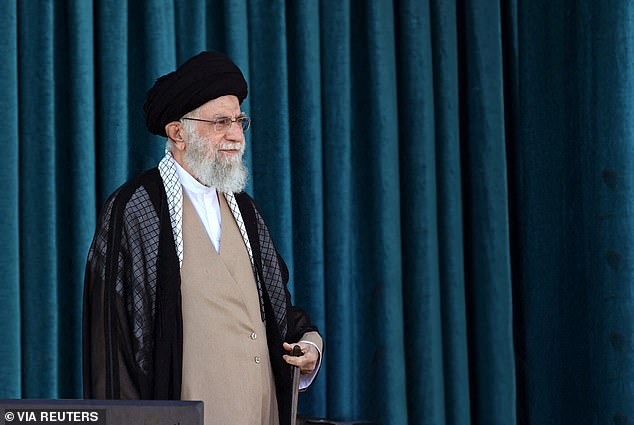 Ali Khamenei's Legacy: Corruption, Repression, and a $95 Billion Empire Built on Seized Properties