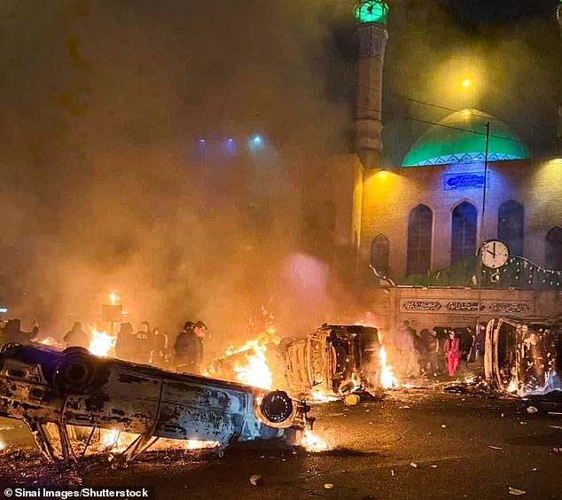 Ali Khamenei's Legacy: Corruption, Repression, and a $95 Billion Empire Built on Seized Properties