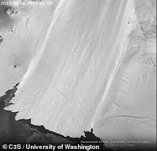 Antarctica Loses Ice Equivalent to Eight Times Greater London in 30 Years, Study Finds