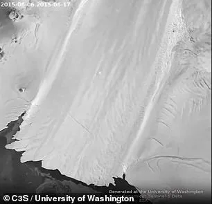 Antarctica Loses Ice Equivalent to Eight Times Greater London in 30 Years, Study Finds