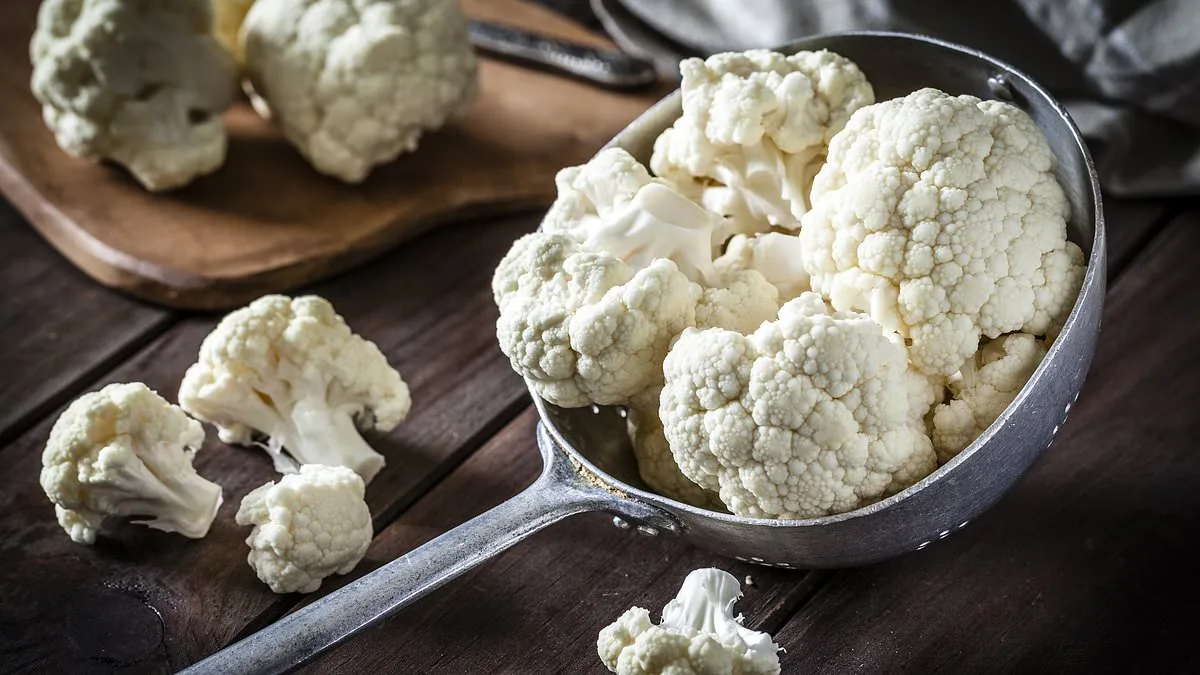 Cauliflower's Transformation: A Nutritional Powerhouse in Modern Cuisine