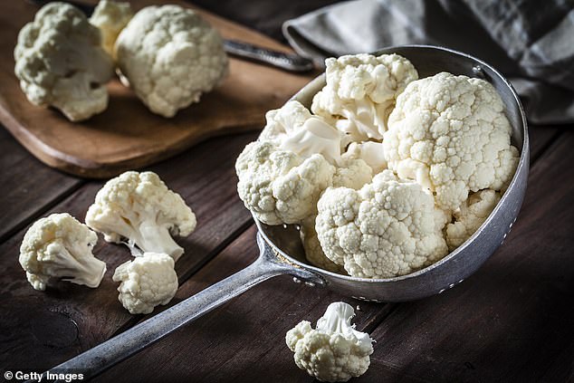 Cauliflower's Transformation: A Nutritional Powerhouse in Modern Cuisine