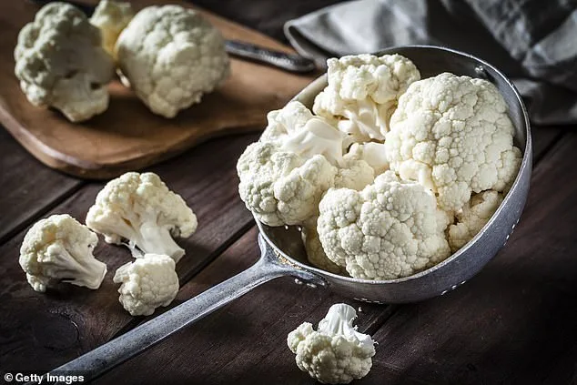 Cauliflower's Transformation: A Nutritional Powerhouse in Modern Cuisine