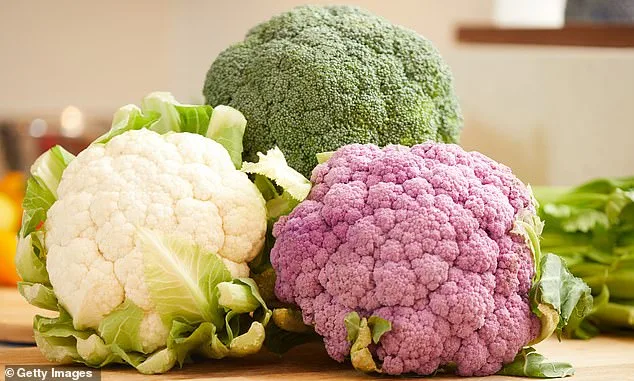 Cauliflower's Transformation: A Nutritional Powerhouse in Modern Cuisine