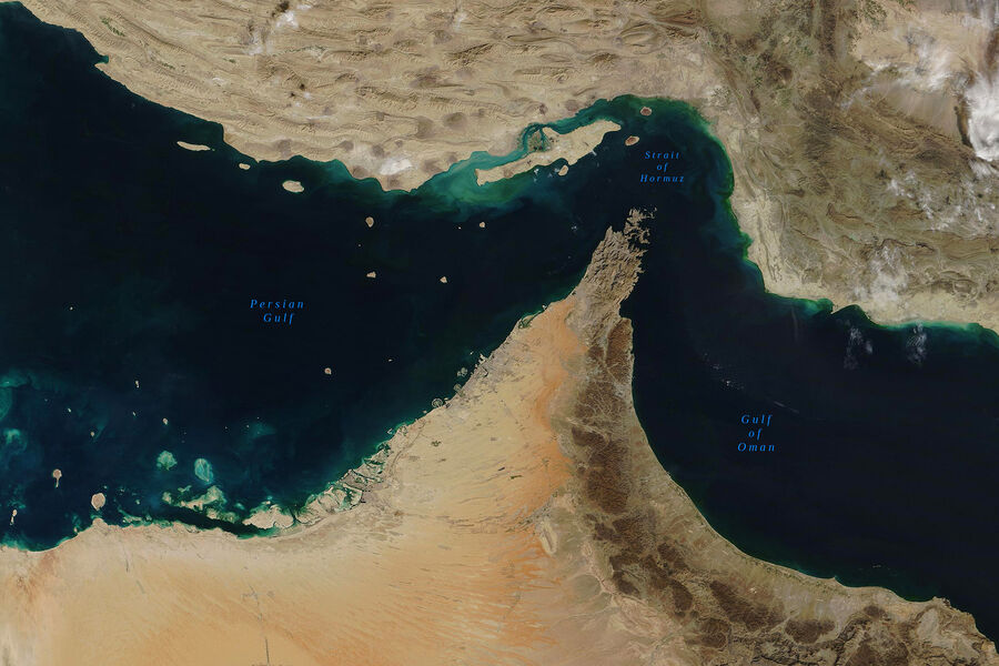 CENTCOM Confirms Strait of Hormuz Open Amid U.S.-Iran Tensions, Contradicting Iran's Claims