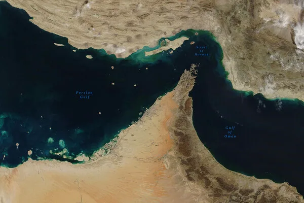 CENTCOM Confirms Strait of Hormuz Open Amid U.S.-Iran Tensions, Contradicting Iran's Claims