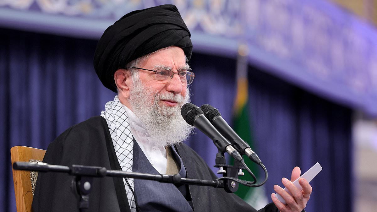 CIA's Khamenei Meeting Intel Triggers Daylight U.S.-Israeli Strike, Reshaping Middle East