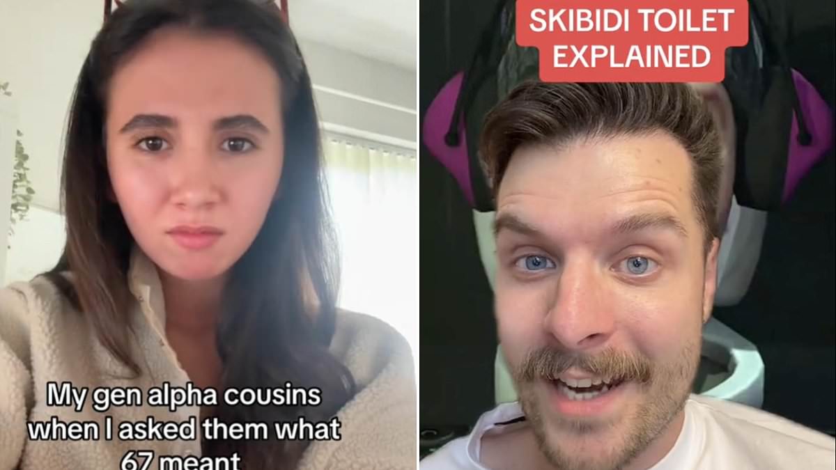 Gen Z's Cringeworthy Slang: The Terms That Divide Generations