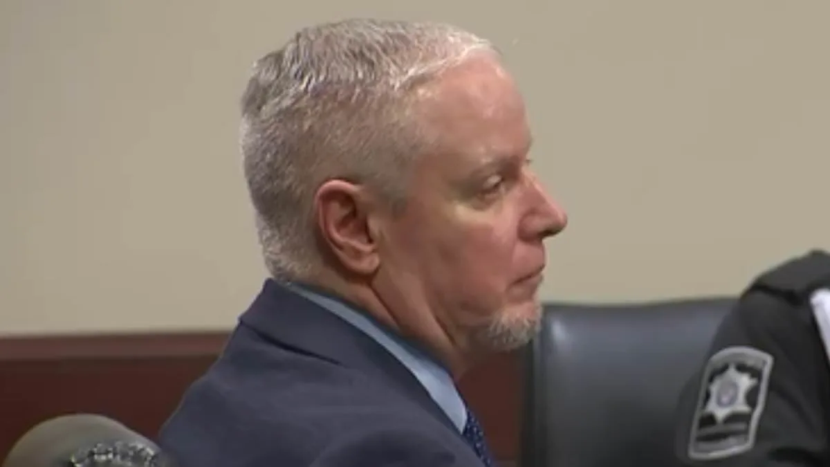 Georgia Father Convicted in Son's High School Shooting: AR-15 Used in Attack