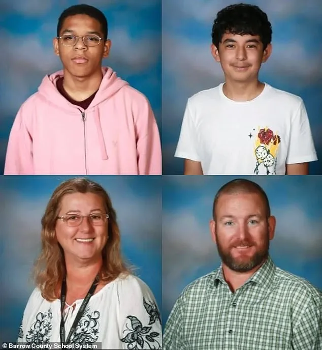 Georgia Father Convicted in Son's High School Shooting: AR-15 Used in Attack