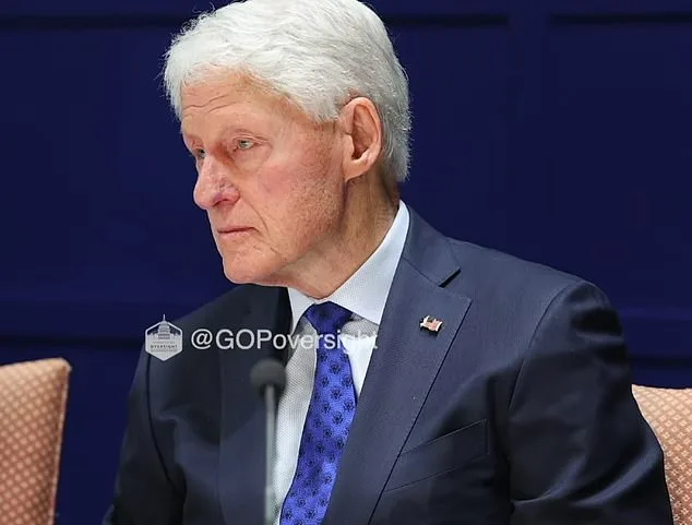 Historic Deposition of Former President Bill Clinton Sparks Calls for Trump Subpoena in Epstein Inquiry