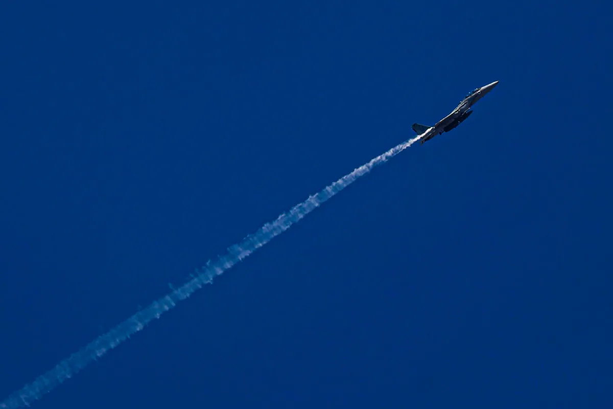 IDF's 'Lion's Roar' Operation Eliminates Top Iranian Intelligence Officials