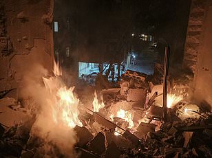 Iranian Missiles Target Europe: Threat to European Cities After Cyprus Attack